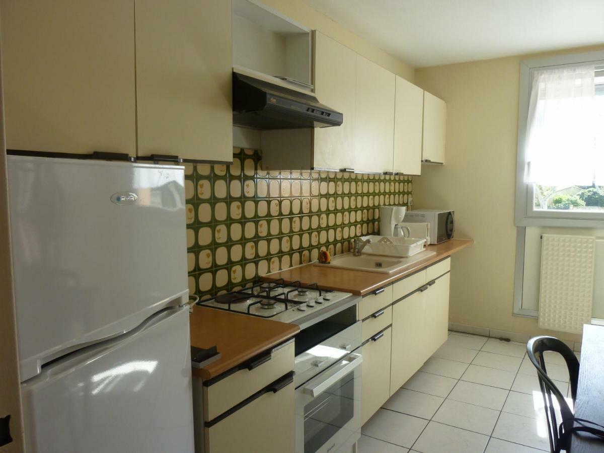Appartement Mady Arles Exteriér fotografie