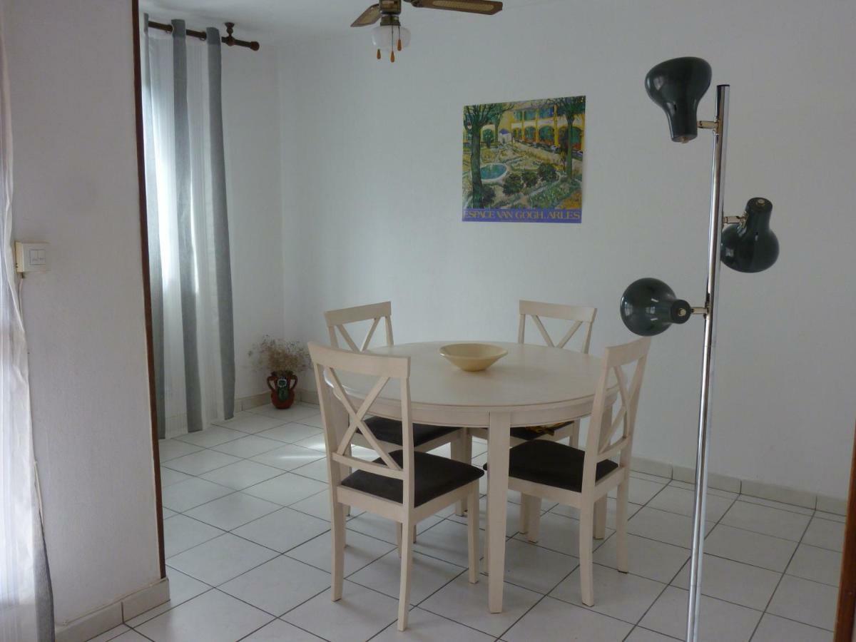 Appartement Mady Arles Exteriér fotografie