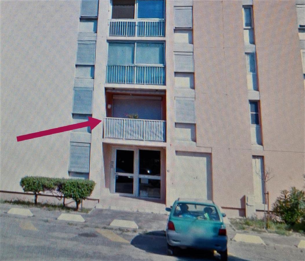 Appartement Mady Arles Exteriér fotografie